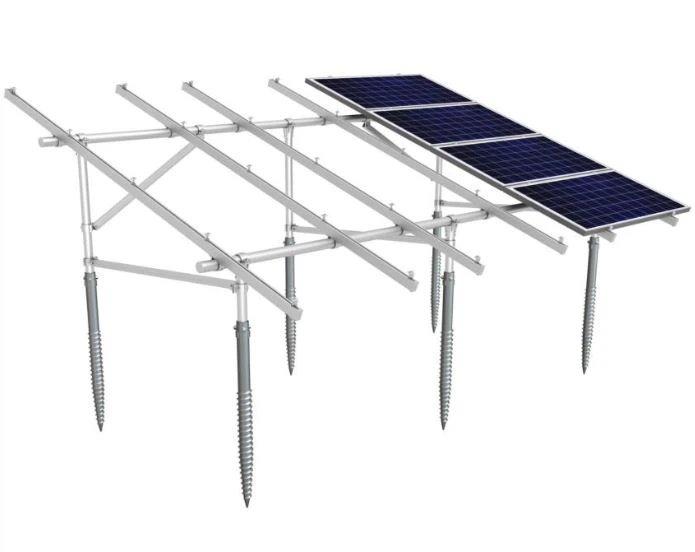 Solar Panels Mounting Systems